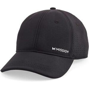 Unisex Cooling Hat Lightweight Breathable Cap for Running Golf Workouts